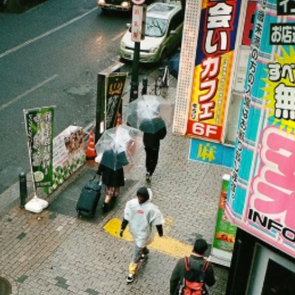 Supreme Ballpark Adult Rain Poncho - Picture 4 of 7